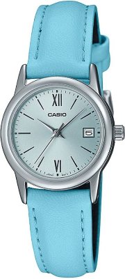CASIO-STANDART-LTP-V002L-2B3UDF-Kol Saati
