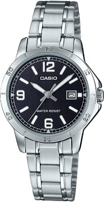 -Casio-LTP-V004D-1B2UDF-Kol Saati