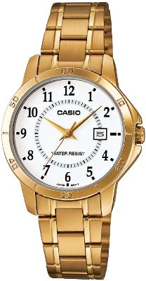 -Casio-LTP-V004G-7BUDF-Kol Saati