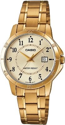 CASIO-STANDART-LTP-V004G-9BUDF-Kol Saati