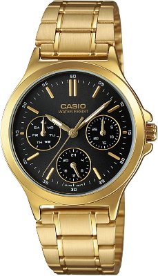 -Casio-LTP-V300G-1AUDF-Kol Saati