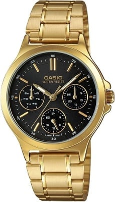 CASIO-STANDART-LTP-V300G-1AUDF-Kol Saati