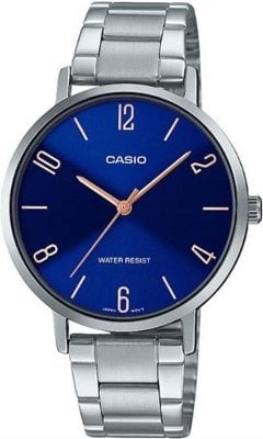 CASIO-STANDART-LTP-VT01D-2B2UDF-Kol Saati