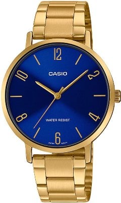 CASIO-STANDART-LTP-VT01G-2BUDF-Kol Saati