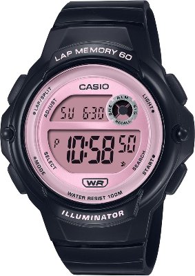 Casio LWS-1200H-1A2VDF Kol Saati