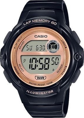 Casio LWS-1200H-1AVDF Saat