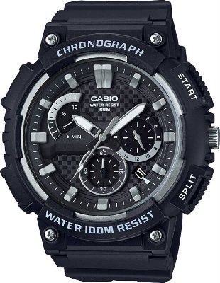 Casio MCW-200H-1AVDF Kol Saati