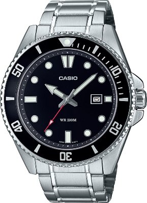 CASIO-STANDART-MDV-107D-1A1VDF-Kol Saati