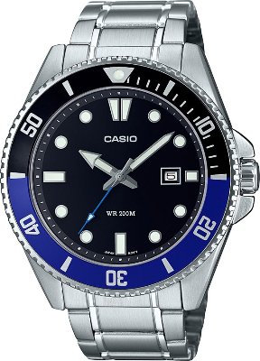 -Casio-MDV-107D-1A2VDF-Kol Saati