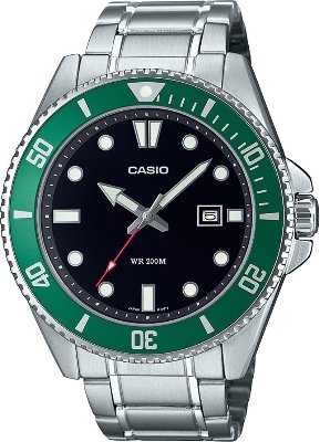 CASIO-STANDART-MDV-107D-3AVDF-Kol Saati