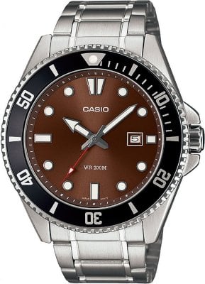 CASIO STANDART MDV-107D-1A1VDF Kol Saati
