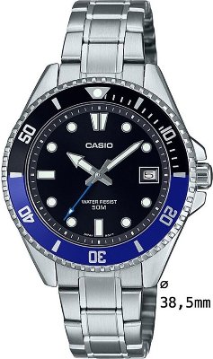 -Casio-MDV-10D-1A2VDF-Kol Saati