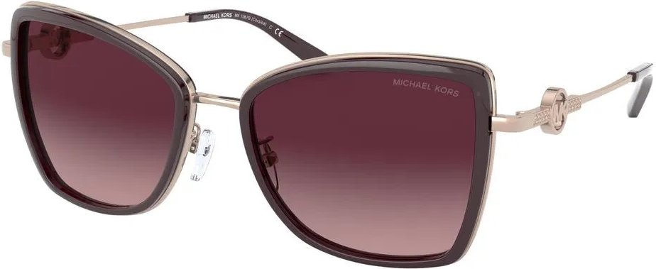 -Michael Kors-MK-0MK1067B-11088H-55-Güneş Gözlüğü