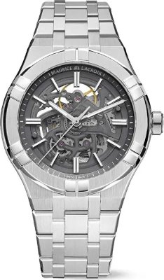 Maurice Lacroix ML-AI6008SS002030-1 Saat