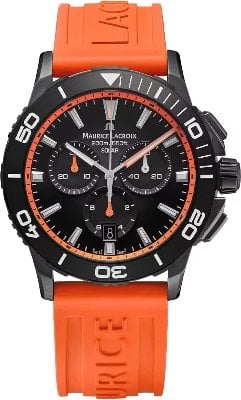 Maurice Lacroix ML-PT1038DLB00330-6 Saat