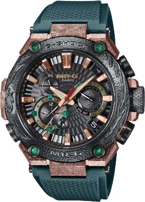 G-Shock MR-G Saat | Casio Türkiye