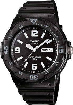 -Casio-MRW-200H-1B2VDF-Kol Saati