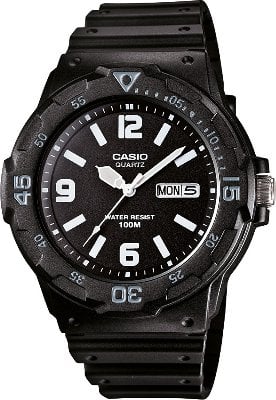 CASIO-STANDART-MRW-200H-1B2VDF-Kol Saati