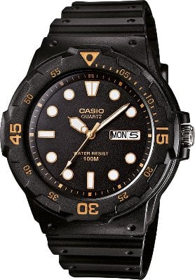 CASIO-STANDART-MRW-200H-1EVDF-Kol Saati