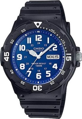 -Casio-MRW-200H-2B2VDF-Kol Saati