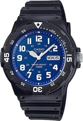 CASIO-STANDART-MRW-200H-2B2VDF-Kol Saati