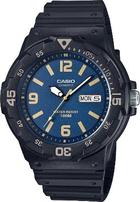 CASIO-STANDART-MRW-200H-2B3VDF-Kol Saati