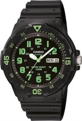 -Casio-MRW-200H-3BVDF-Kol Saati