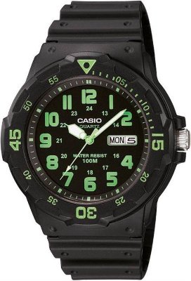 CASIO-STANDART-MRW-200H-3BVDF-Kol Saati