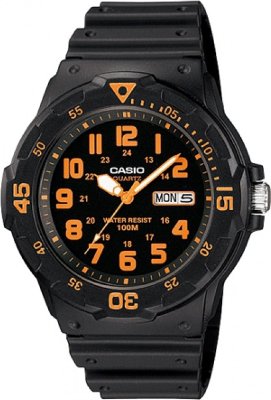 -Casio-MRW-200H-4BVDF-Kol Saati