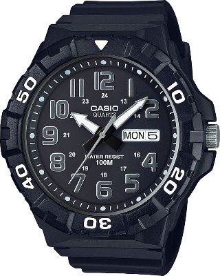 CASIO-STANDART-MRW-210H-1AVDF-Kol Saati