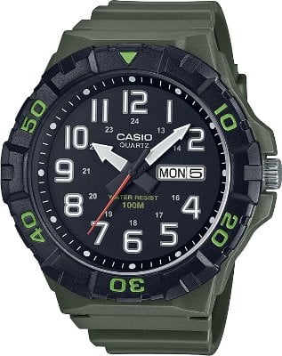 CASIO-STANDART-MRW-210H-3AVDF-Kol Saati