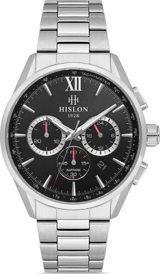 Hislon MS206S-04SS Kol Saati