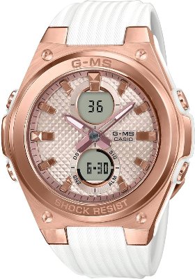G-MS MSG-C100G-7ADR Kol Saati