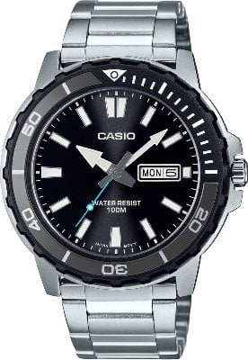 CASIO-STANDART-MTD-125D-1A3VDF-Kol Saati
