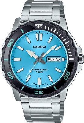CASIO-STANDART-MTD-125D-2A3VDF-Kol Saati
