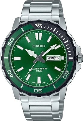 CASIO-STANDART-MTD-125D-3AVDF-Kol Saati