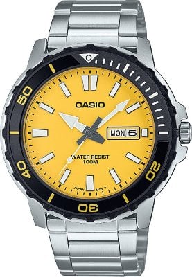 CASIO-STANDART-MTD-125D-9AVDF-Kol Saati
