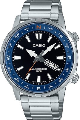 CASIO-STANDART-MTD-130D-1A2VDF-Kol Saati