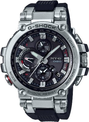 G-SHOCK MT-G MTG-B1000B-1A4DR Kol Saati