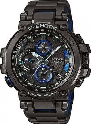 Casio MTG-B1000BD-1ADR Saat