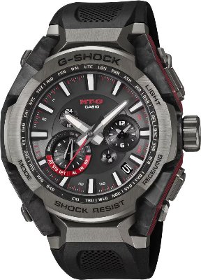 G-SHOCK MT-G MTG-B1000B-1ADR Kol Saati
