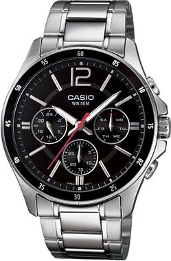 -Casio-MTP-1374D-1AVDF-Kol Saati