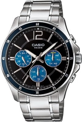 -Casio-MTP-1374D-2AVDF-Kol Saati