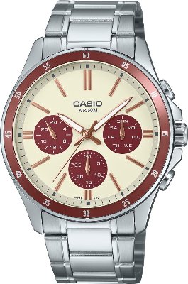CASIO-STANDART-MTP-1374D-5A2VDF-Kol Saati