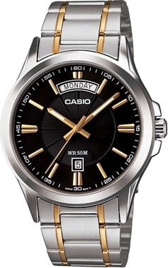 -Casio-MTP-1381G-1AVDF-Kol Saati