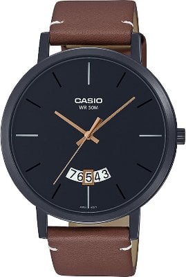 CASIO-STANDART-MTP-B100BL-1EVDF-Kol Saati