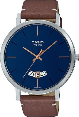 CASIO-STANDART-MTP-B100L-2EVDF-Kol Saati