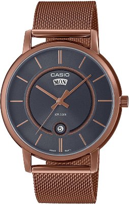 CASIO-STANDART-MTP-B120MR-8AVDF-Kol Saati