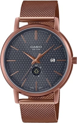 CASIO-STANDART-MTP-B125MR-8AVDF-Kol Saati