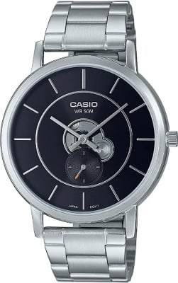 CASIO-STANDART-MTP-B130D-1AVDF-Kol Saati